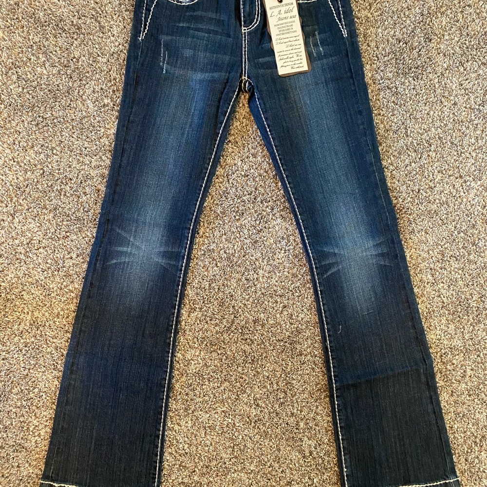 LA Idol Jeans